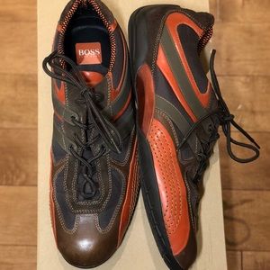 ❤️Hugo Boss athletic men’s shoe
